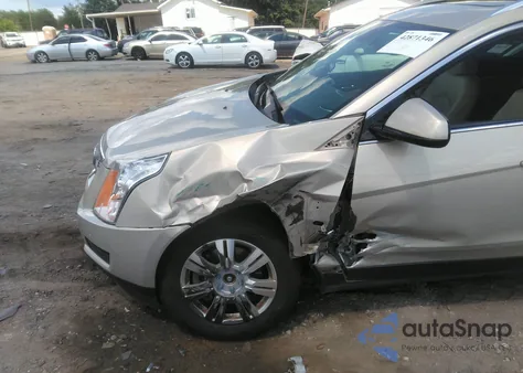 2011 Cadillac Srx Luxury Collection z USA, uszkodzony, nr VIN 3GYFNAEY3BS549973